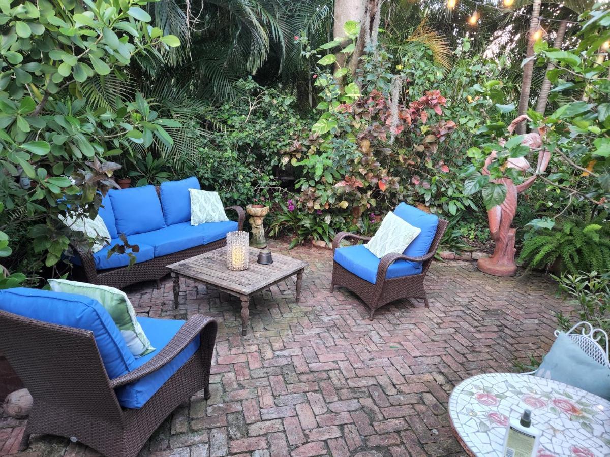 Hotel Chateau Gardens Lake Worth Beach Exterior foto